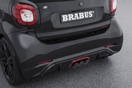 2018 Brabus 125R ( based on Smart ForTwo cabriolet ) 29