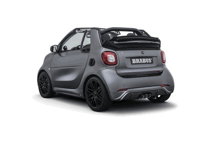 2018 Brabus 125R ( based on Smart ForTwo cabriolet ) 48