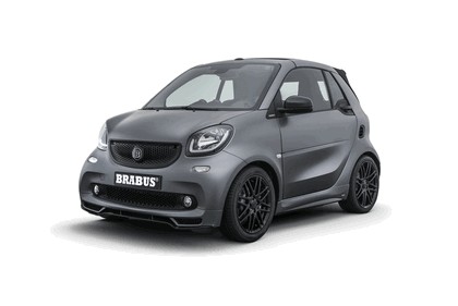 2018 Brabus 125R ( based on Smart ForTwo cabriolet ) 49
