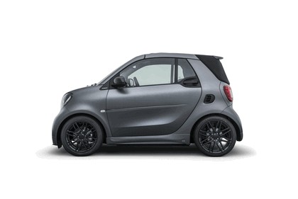 2018 Brabus 125R ( based on Smart ForTwo cabriolet ) 50