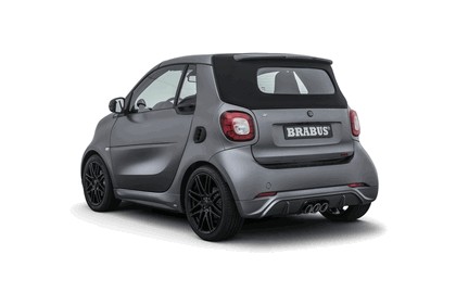 2018 Brabus 125R ( based on Smart ForTwo cabriolet ) 51