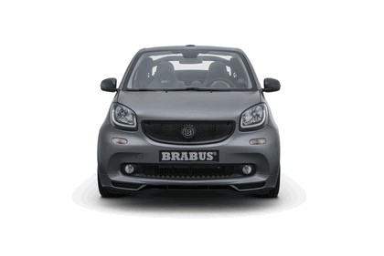 2018 Brabus 125R ( based on Smart ForTwo cabriolet ) 52