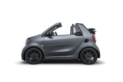 2018 Brabus 125R ( based on Smart ForTwo cabriolet ) 54