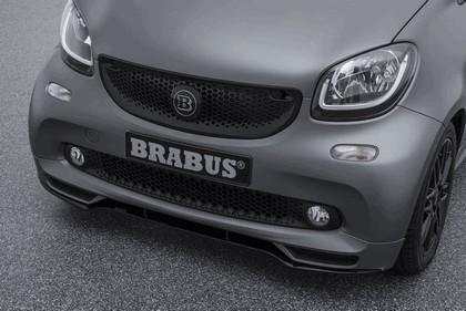 2018 Brabus 125R ( based on Smart ForTwo cabriolet ) 57
