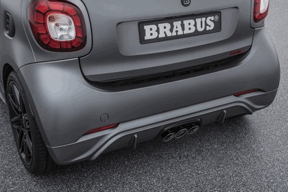 2018 Brabus 125R ( based on Smart ForTwo cabriolet ) 59