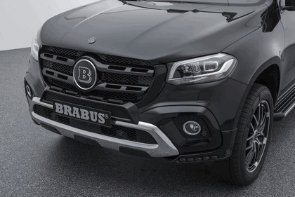 2018 Brabus D4 ( based on Mercedes-Benz X-klasse ) 8