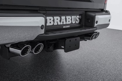 2018 Brabus D4 ( based on Mercedes-Benz X-klasse ) 11