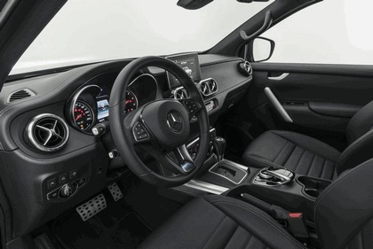 2018 Brabus D4 ( based on Mercedes-Benz X-klasse ) 16