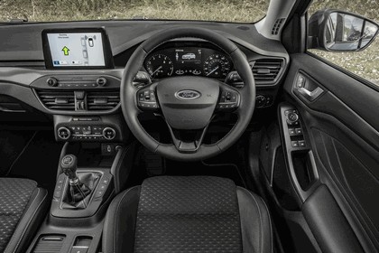 2018 Ford Focus - UK version 39