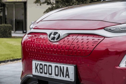 2018 Hyundai Kona Electric - UK version 112