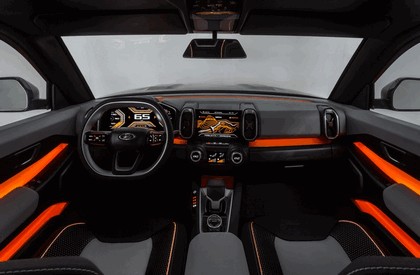 2018 Lada 4x4 Vision concept 49