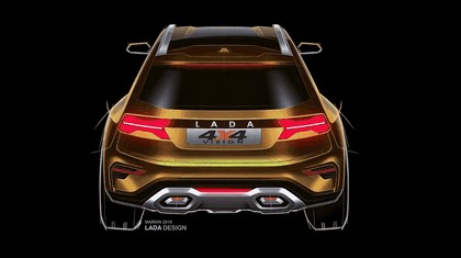 2018 Lada 4x4 Vision concept 54