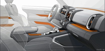 2018 Lada 4x4 Vision concept 66