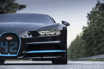 2017 Bugatti Chiron ( 0-400-0 ) 12