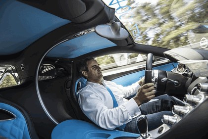 2017 Bugatti Chiron ( 0-400-0 ) 24