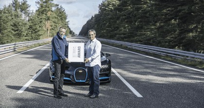 2017 Bugatti Chiron ( 0-400-0 ) 27