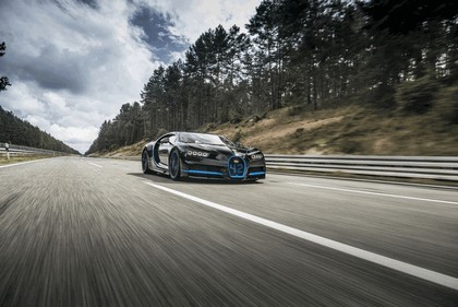 2017 Bugatti Chiron ( 0-400-0 ) 36