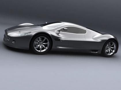2008 Aston Martin AMV10 concept 5