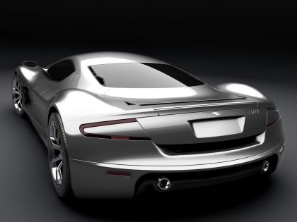 2008 Aston Martin AMV10 concept 9