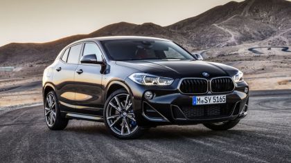 2019 BMW X2 M35i 8