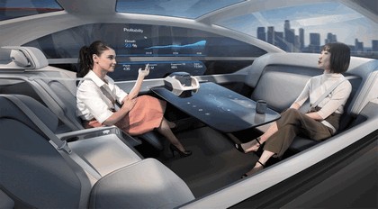 2018 Volvo 360c autonomous concept 15