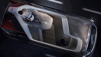 2018 Volvo 360c autonomous concept 19