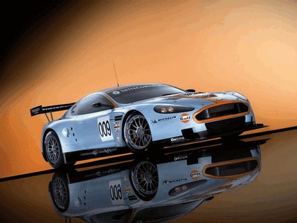 2008 Aston Martin DBR9 Racing 10