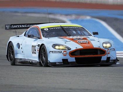 2008 Aston Martin DBR9 Racing 13