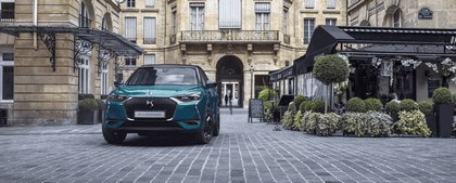 2018 DS 3 Crossback 2