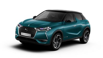 2018 DS 3 Crossback 1