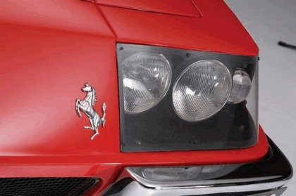 1974 Ferrari 3000 convertible by Zagato 9