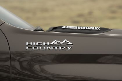 2020 Chevrolet Silverado 2500 Heavy Duty High Country 45