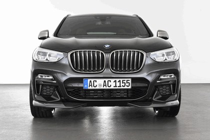 2018 AC Schnitzer X4 ( based on BMW X4 G02 ) 6