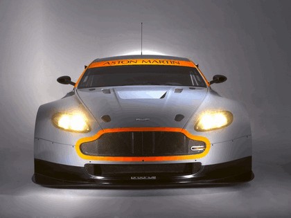 2008 Aston Martin V8 Vantage GT2 2