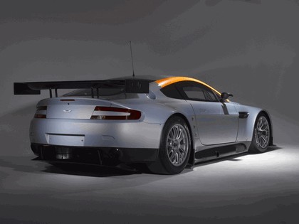 2008 Aston Martin V8 Vantage GT2 3