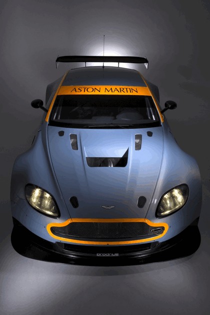 2008 Aston Martin V8 Vantage GT2 4