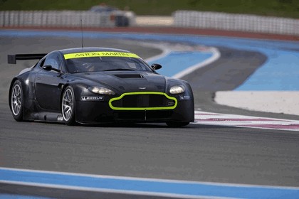 2008 Aston Martin V8 Vantage GT2 6