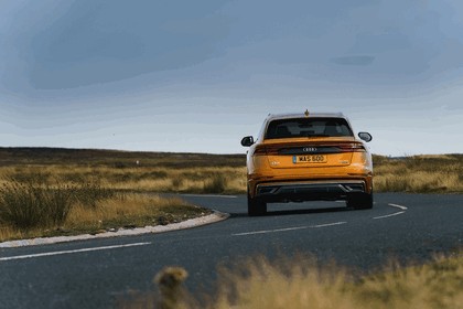 2019 Audi Q8 - UK version 59