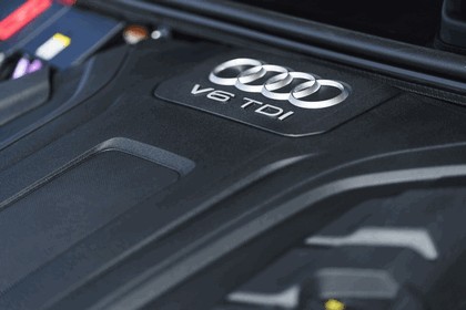 2019 Audi Q8 - UK version 78