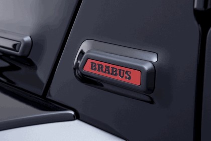 2018 Brabus 700 Widestar ( based on Mercedes-Benz G 63 W463 ) 36