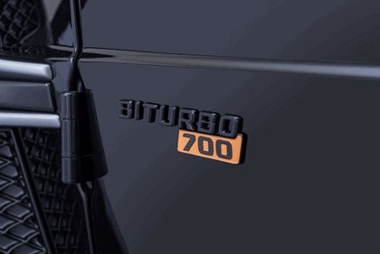 2018 Brabus 700 Widestar ( based on Mercedes-Benz G 63 W463 ) 37
