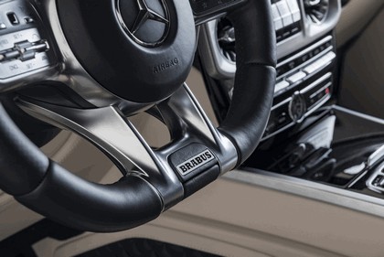 2018 Brabus 700 Widestar ( based on Mercedes-Benz G 63 W463 ) 52