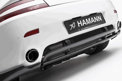 2008 Aston Martin V8 Vantage by Hamann 21