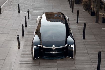 2018 Renault EZ-Ultimo concept 24