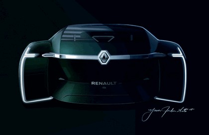 2018 Renault EZ-Ultimo concept 100