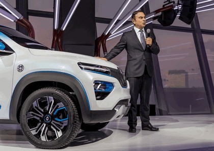 2018 Renault K-ZE concept 7