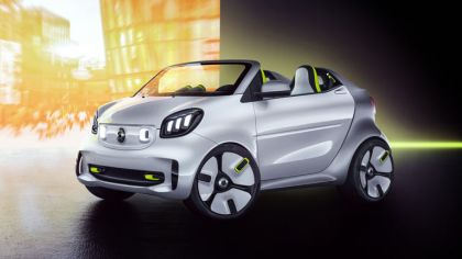 2018 Smart Forease concept 7
