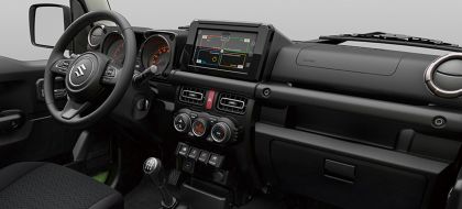 2018 Suzuki Jimny 66