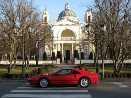 1986 Ferrari 328 GTS 3