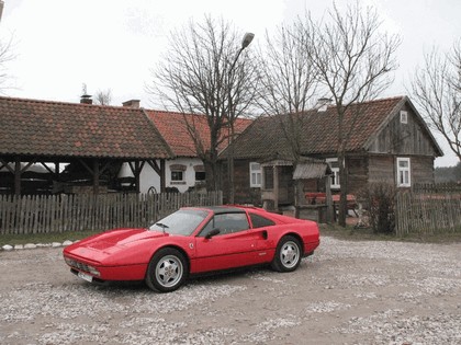 1986 Ferrari 328 GTS 11